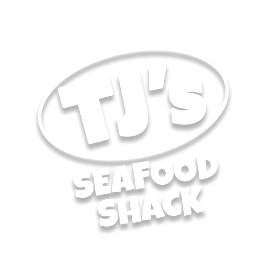 TJ's Seafood Shack logo