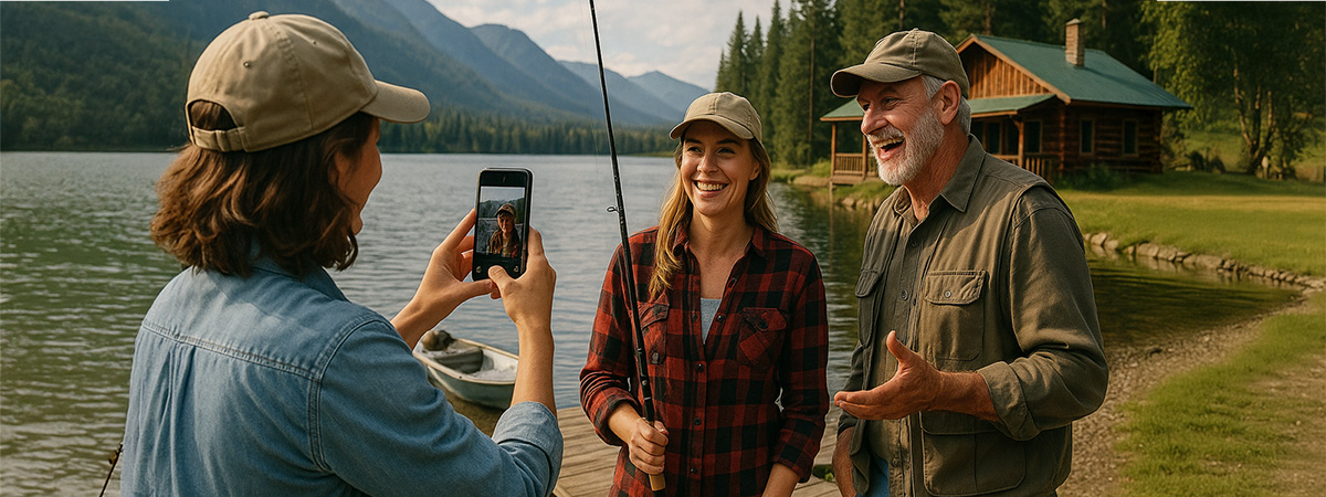 4 Key Types of Social Proof for Fishing Lodges